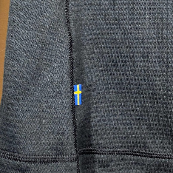 Fjallraven Abisko Trail Hooded Fleece Jacket Women's XX Small - Picture 10 of 12